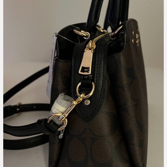 💯 Authentic Coach Mini Lillie bag - Picture 9 of 10